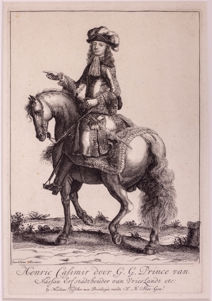 Hendrik Casimir II van Nassau Dietz