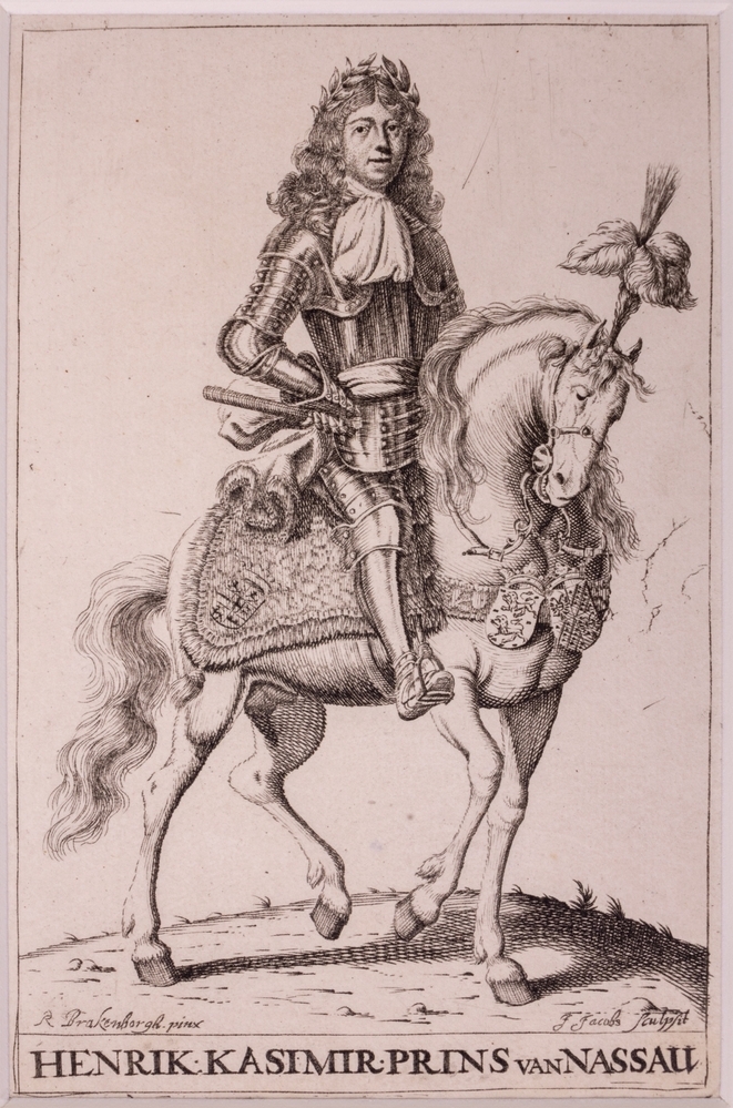 Hendrik Casimir II van Nassau Dietz