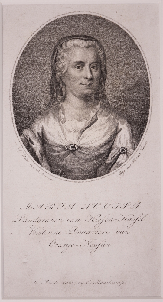 Maria Louisa van Hessen Kassel