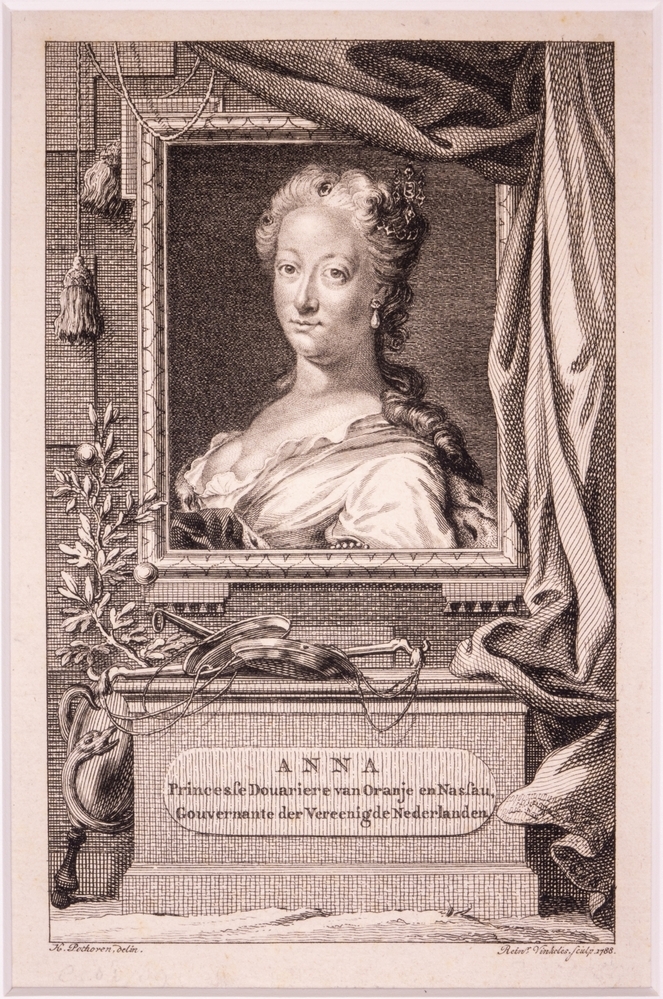 Anna, Prinses van Engeland van Hannover