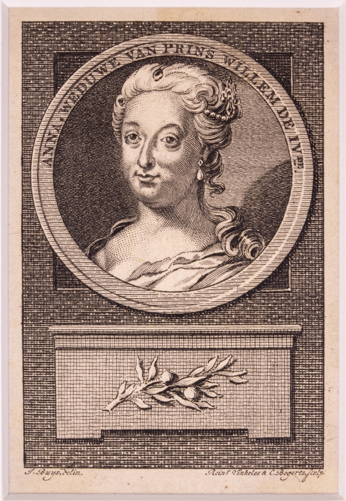 Anna, Prinses van Engeland van Hannover