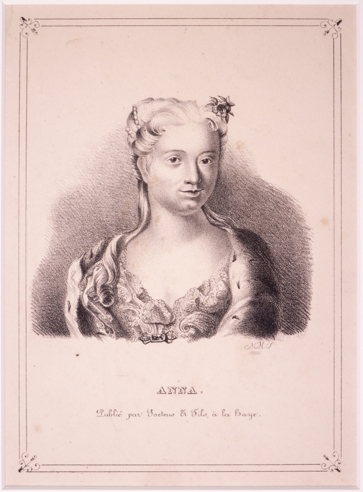 Anna, Prinses van Engeland van Hannover