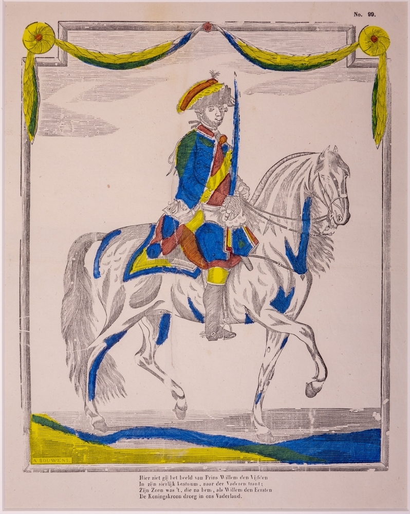 Willem V Batavus van Oranje-Nassau