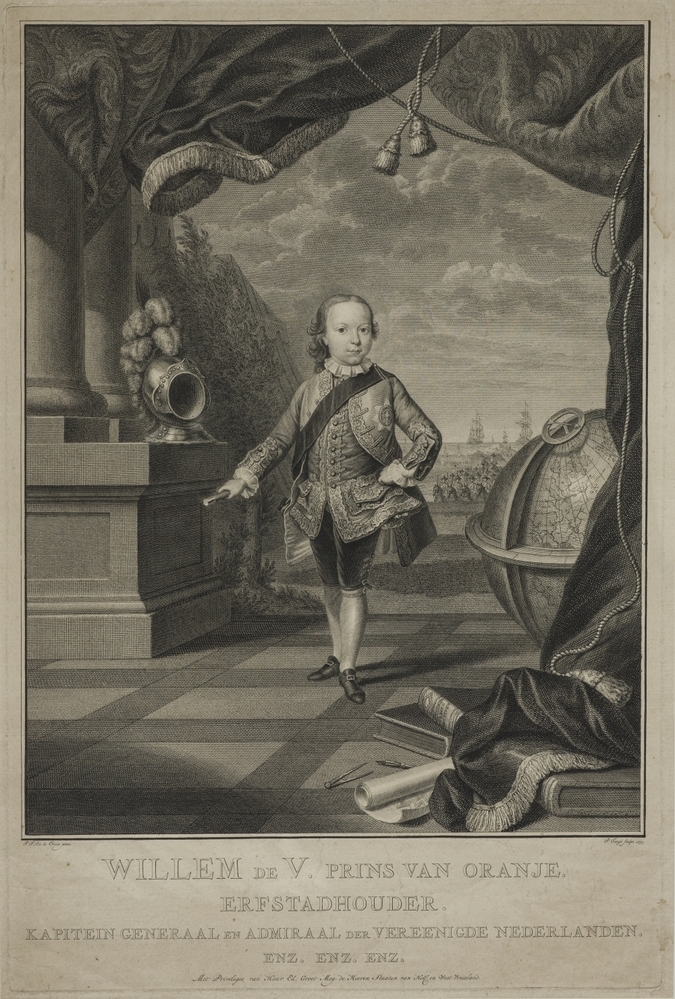 Willem V Batavus van Oranje-Nassau