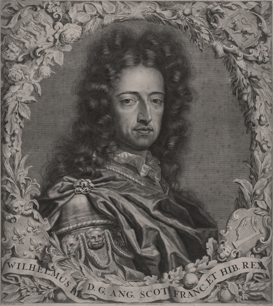 Willem III, stadhouder koning van Oranje-Nassau