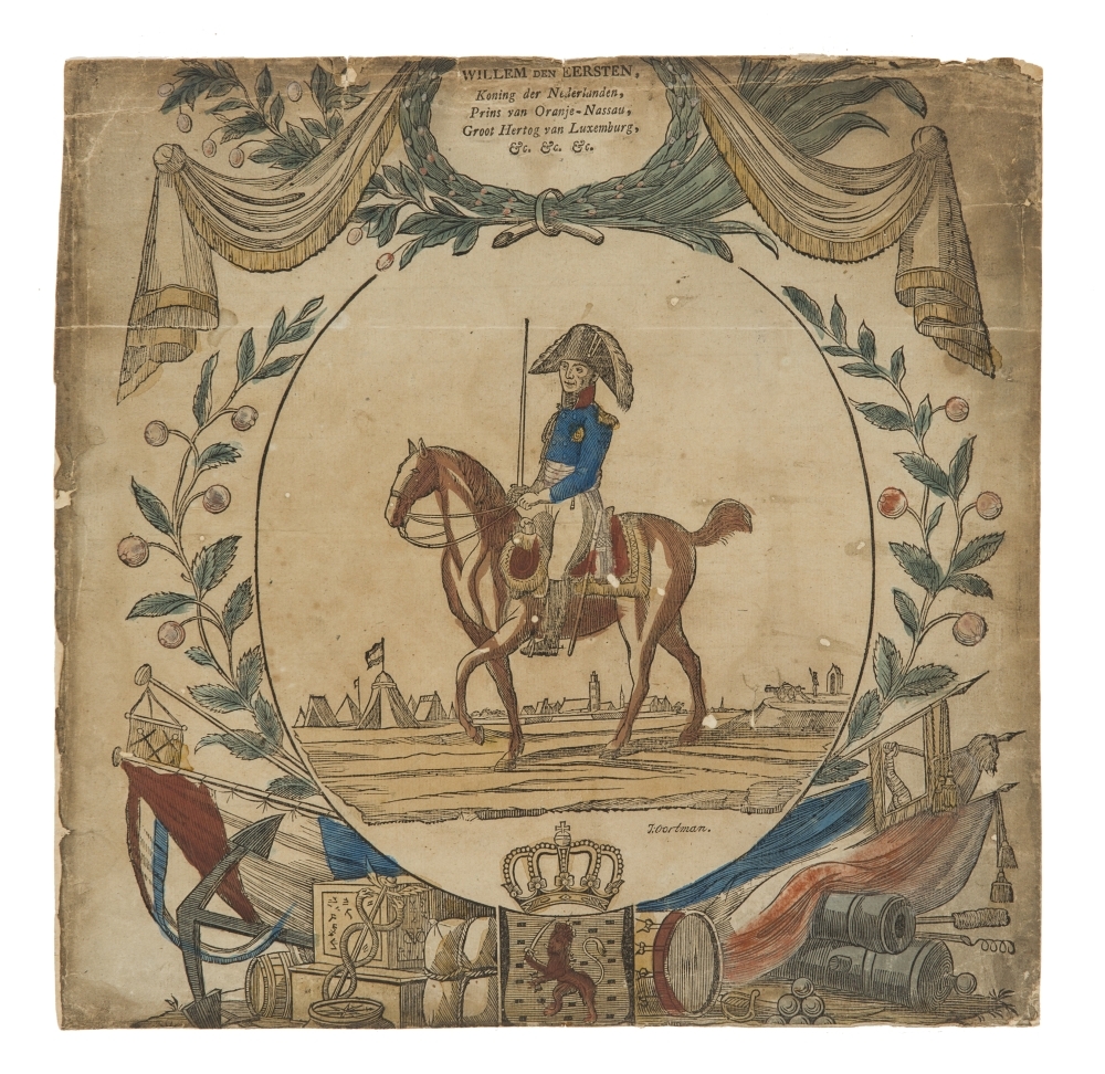 Willem I Frederik van Oranje-Nassau