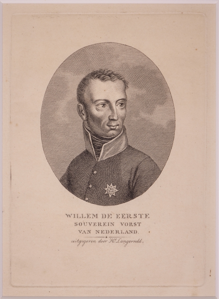 Willem I Frederik van Oranje-Nassau