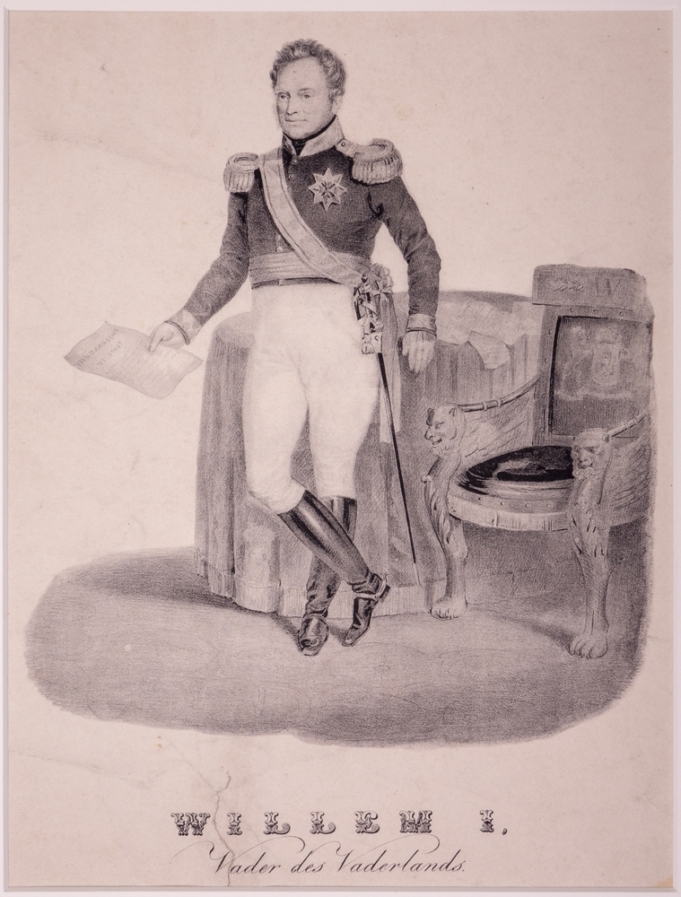 Willem I Frederik van Oranje-Nassau