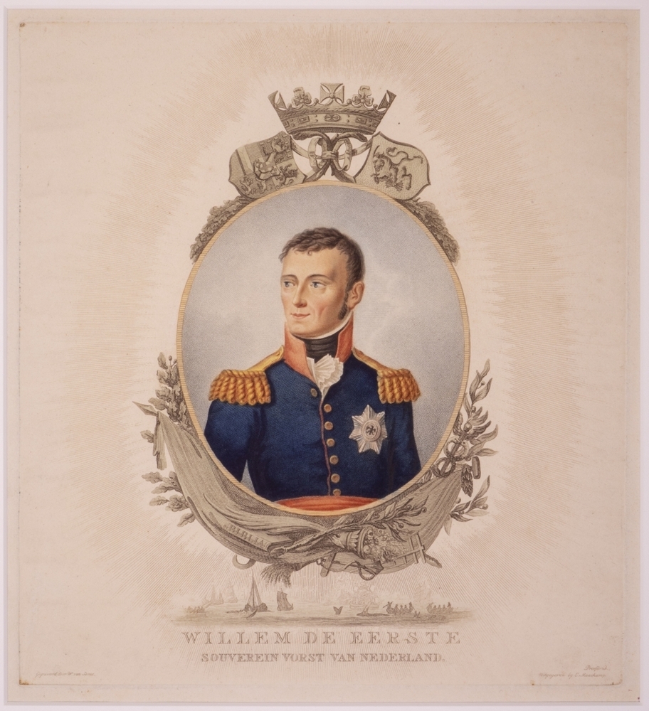 Willem I Frederik van Oranje-Nassau