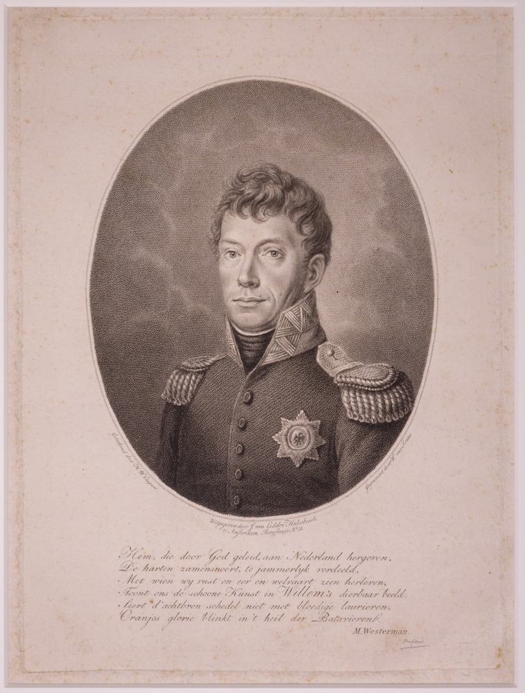 Willem I Frederik van Oranje-Nassau