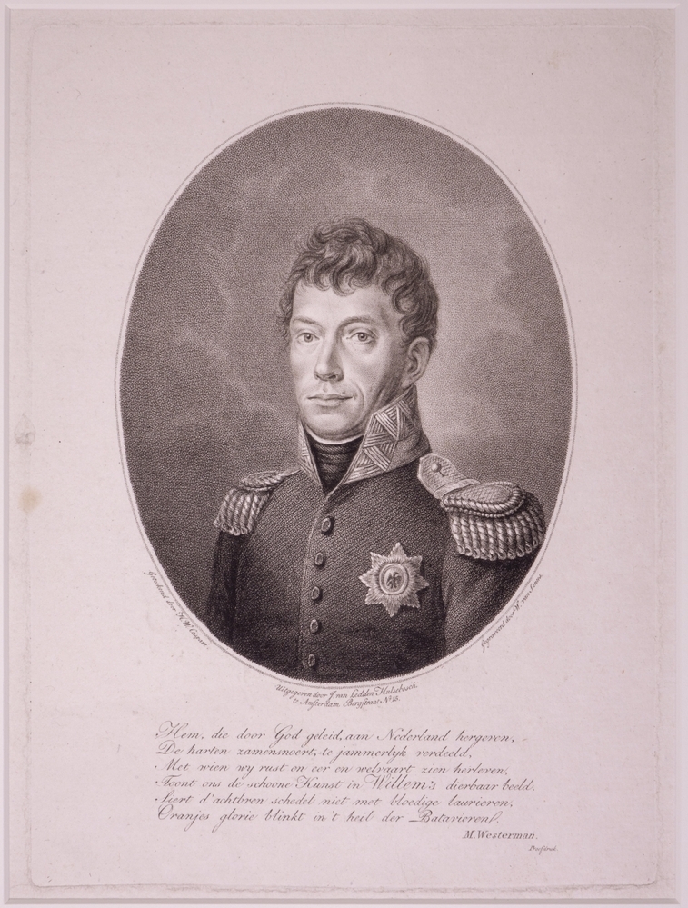 Willem I Frederik van Oranje-Nassau