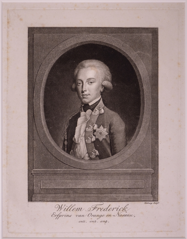 Willem I Frederik van Oranje-Nassau