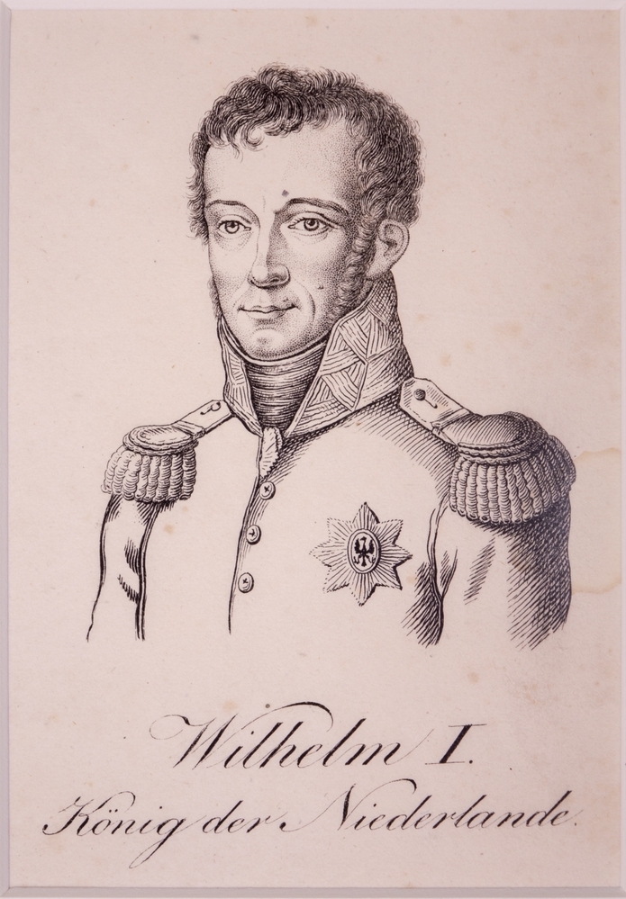 Willem I Frederik van Oranje-Nassau
