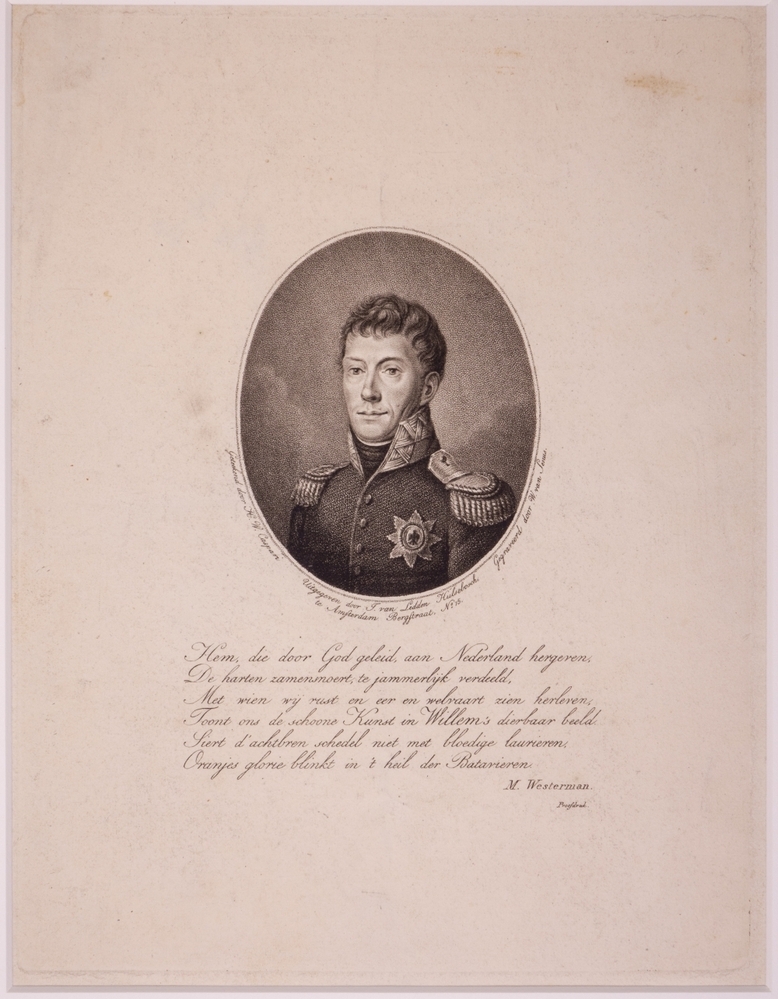 Willem I Frederik van Oranje-Nassau