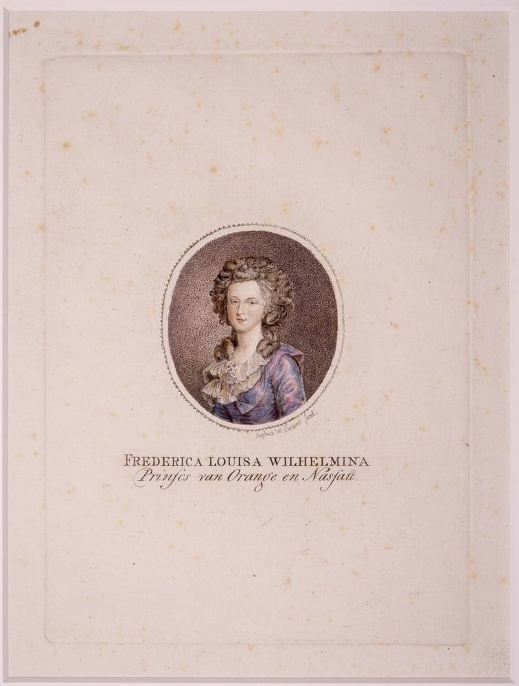 Frederica Louisa Wilhelmina van Oranje-Nassau