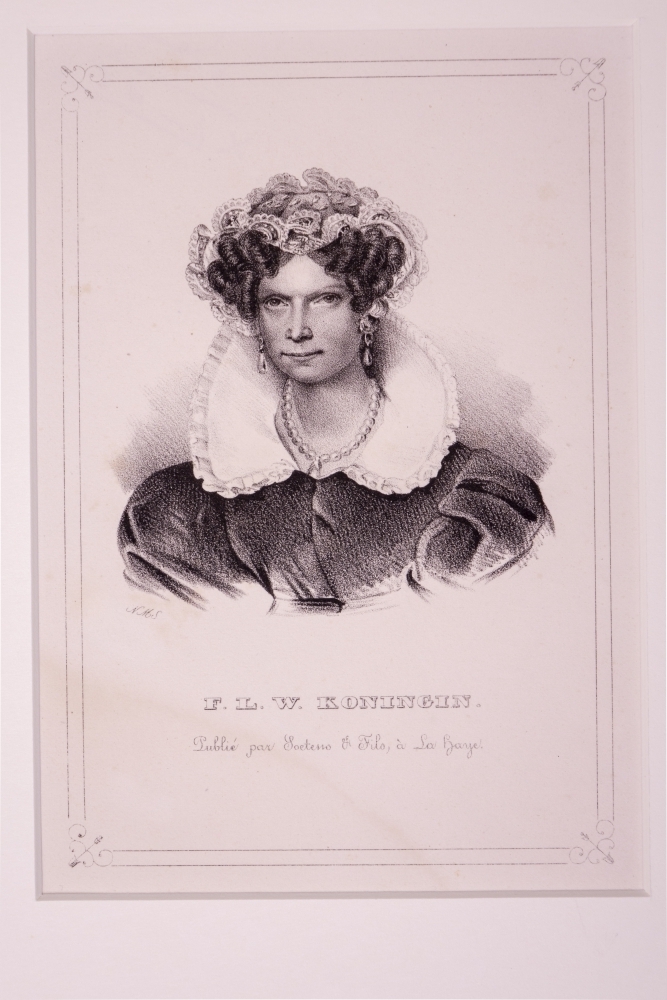 Frederica Louisa Wilhelmina van Pruisen