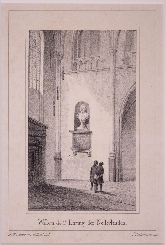 Willem I Frederik van Oranje-Nassau