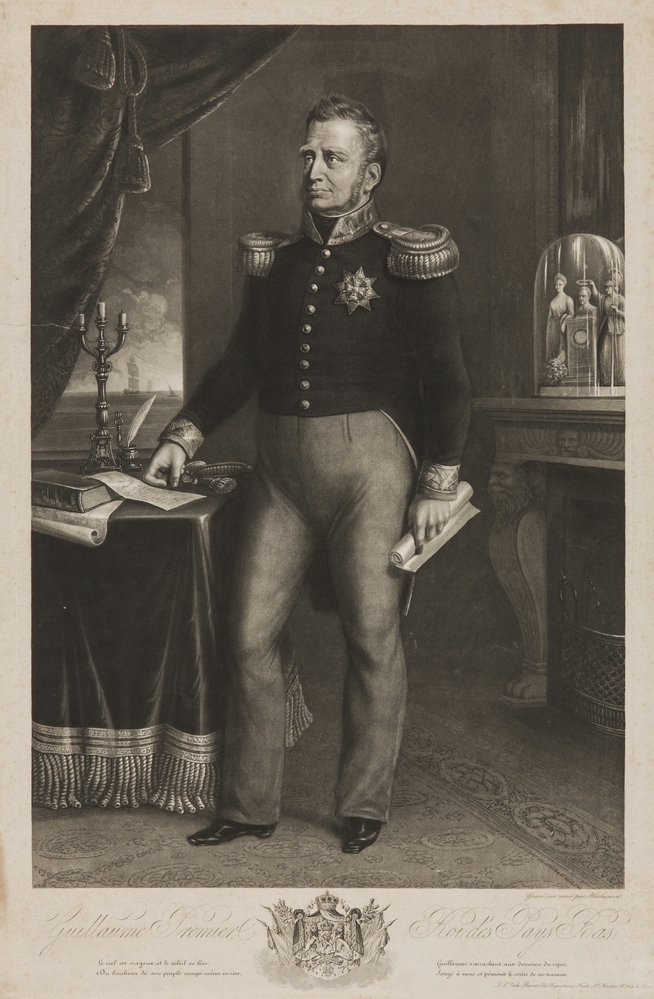 Willem I Frederik van Oranje-Nassau