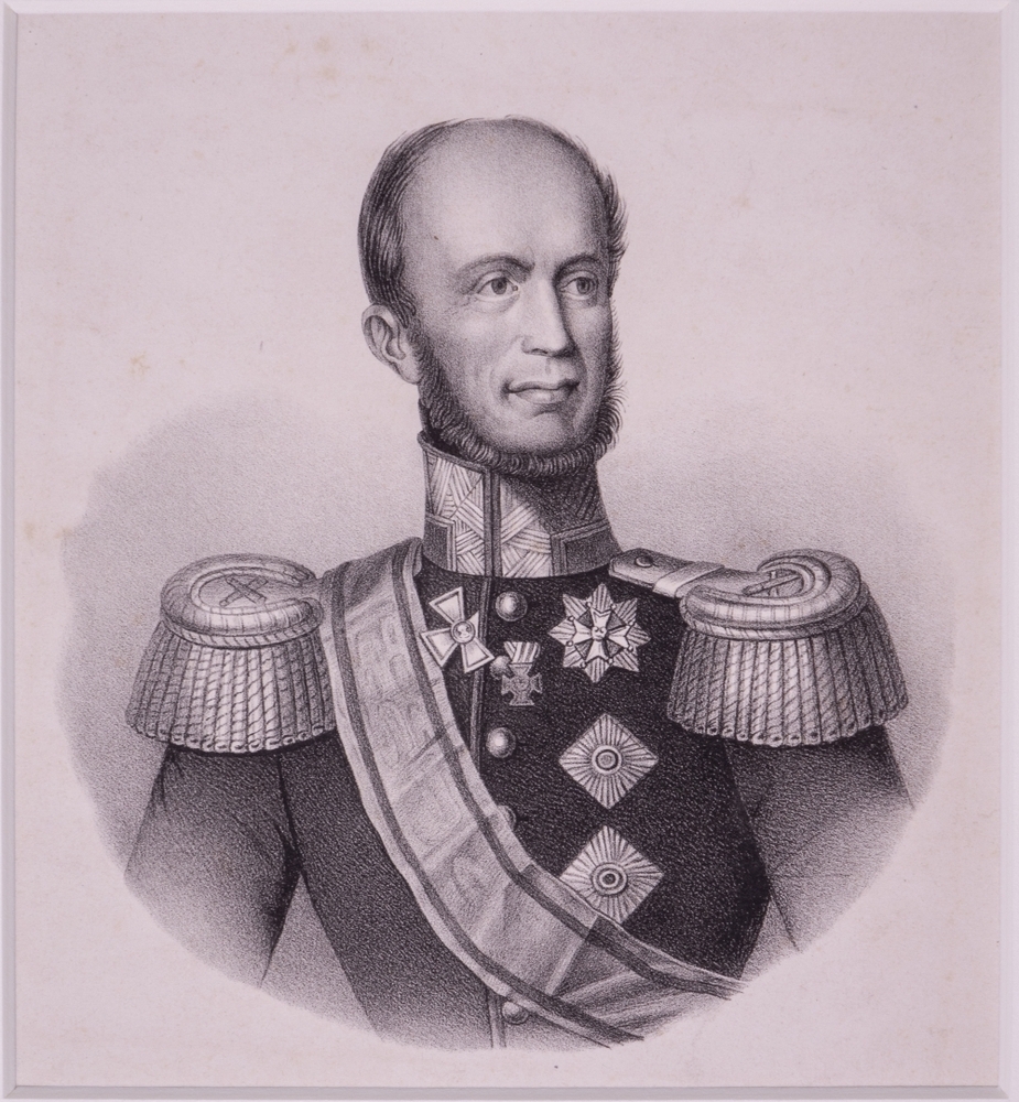 Willem II van Oranje-Nassau