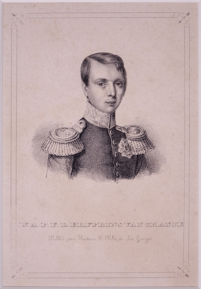 Willem II van Oranje-Nassau