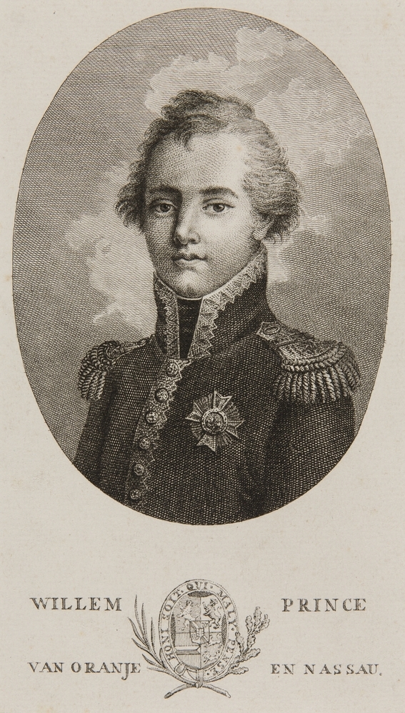 Willem II van Oranje-Nassau