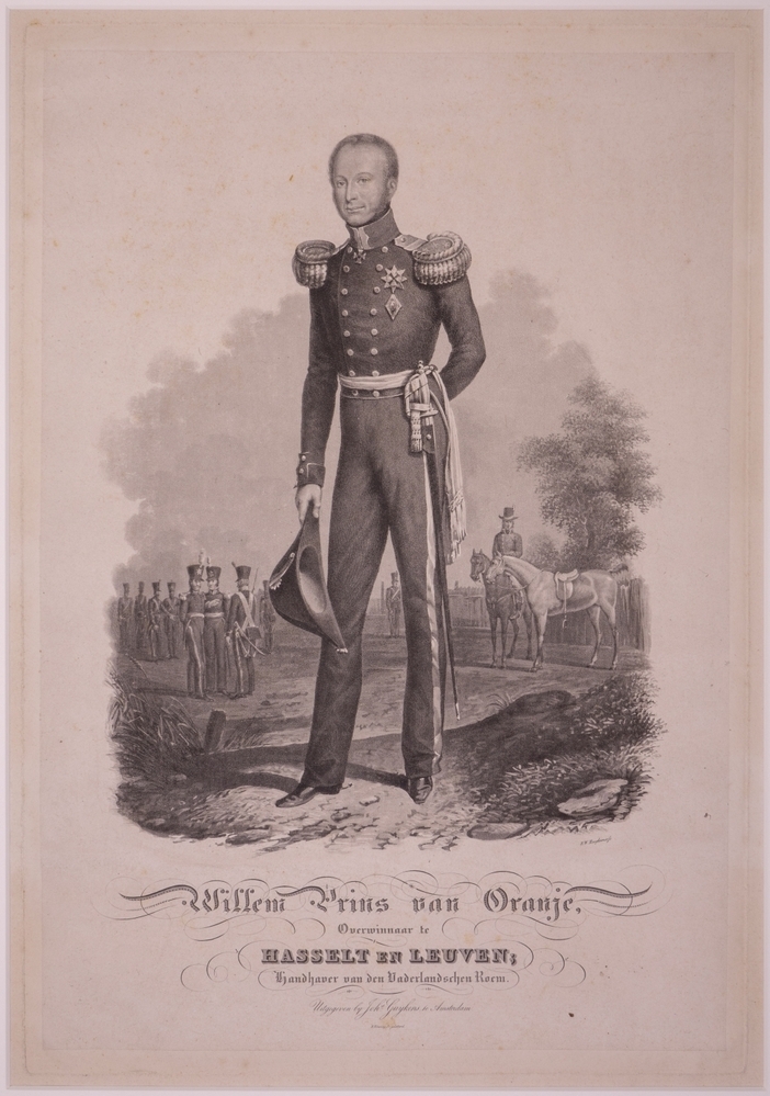 Willem II van Oranje-Nassau