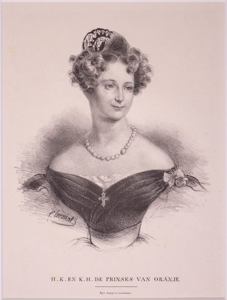 Anna Paulowna van Rusland