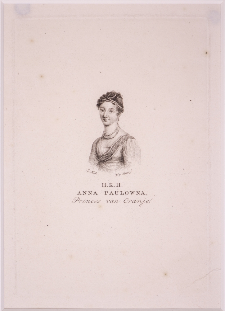 Anna Paulowna van Rusland