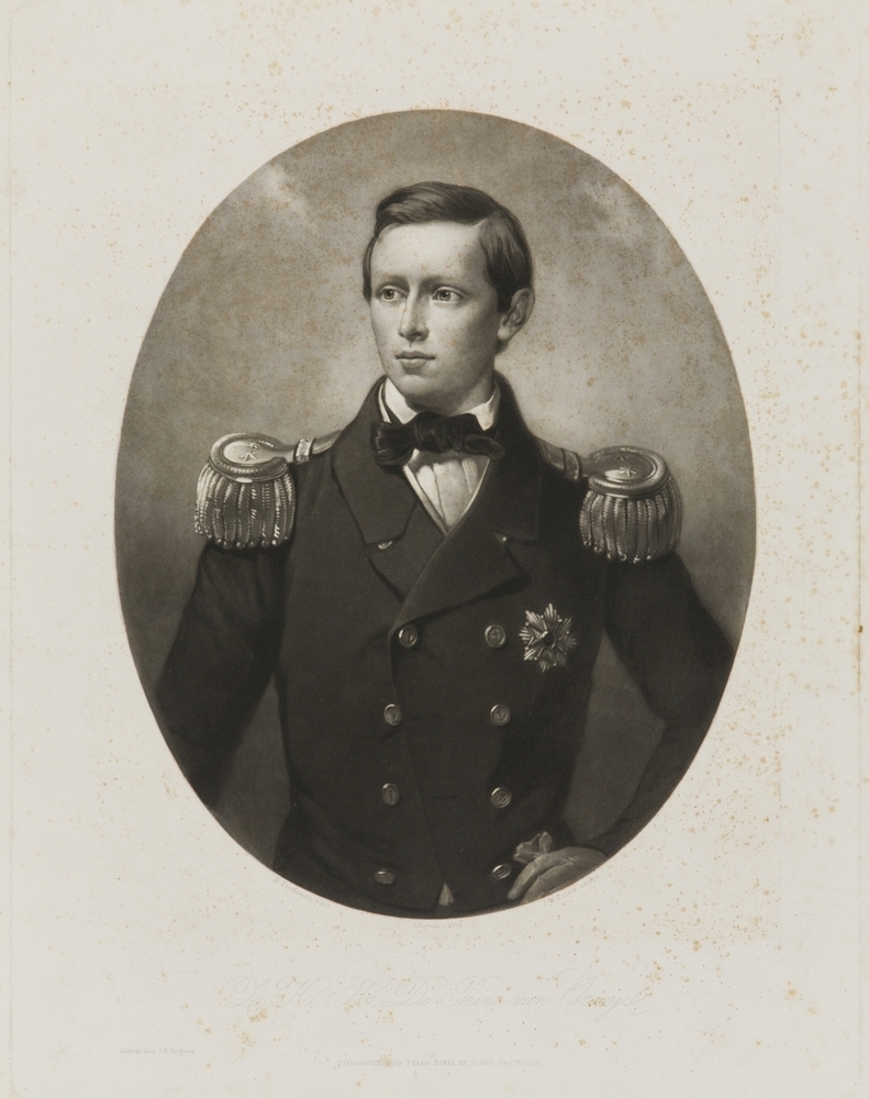Willem Nikolaas Alexander Frederik Karel Hendrik van Oranje-Nassau