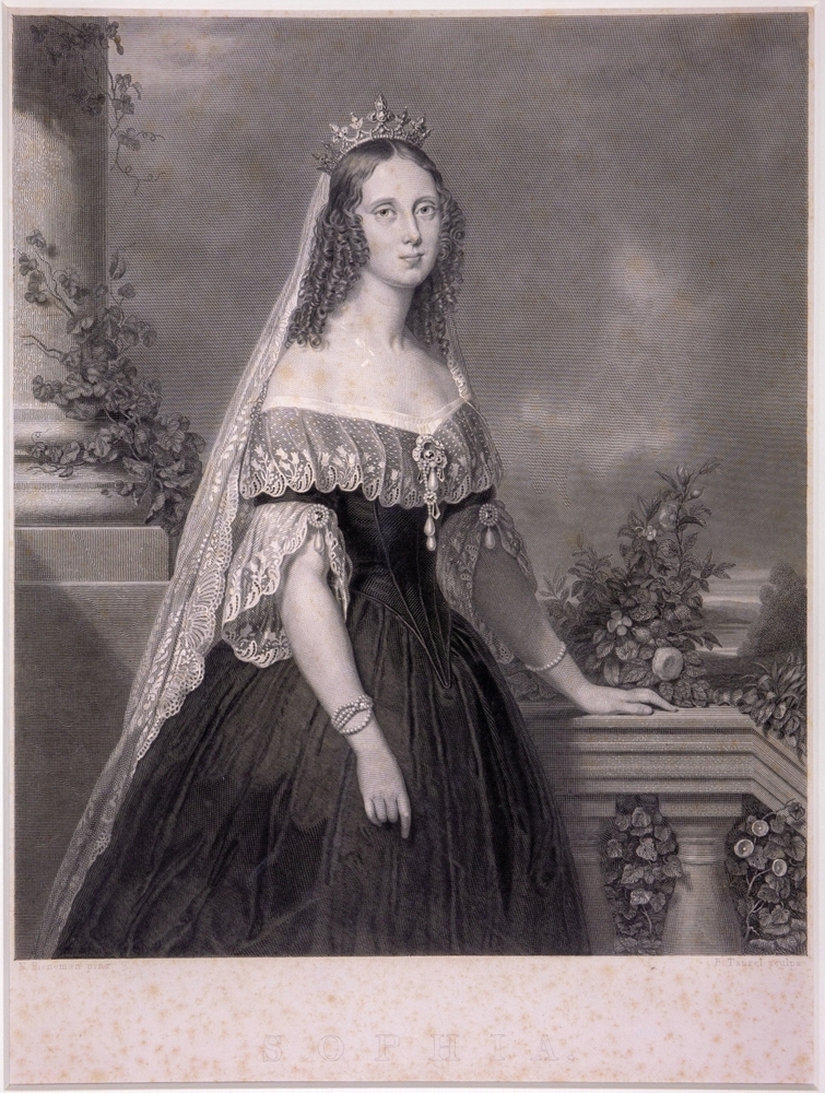 Sophia Frederika Mathilda van Wurtemberg