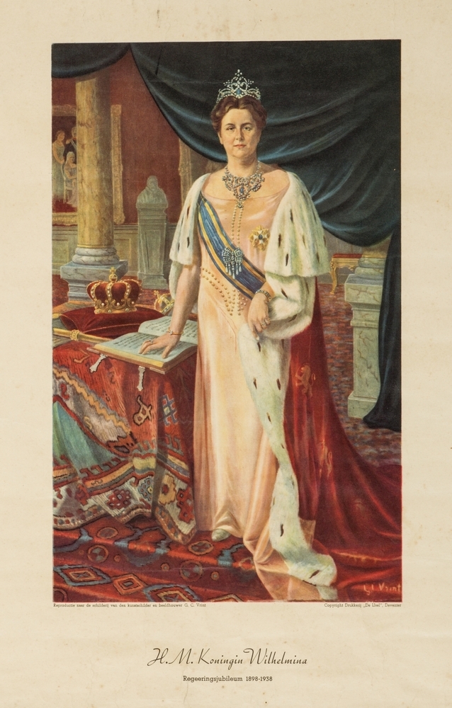 Wilhelmina Helena Paulina Maria van Oranje-Nassau