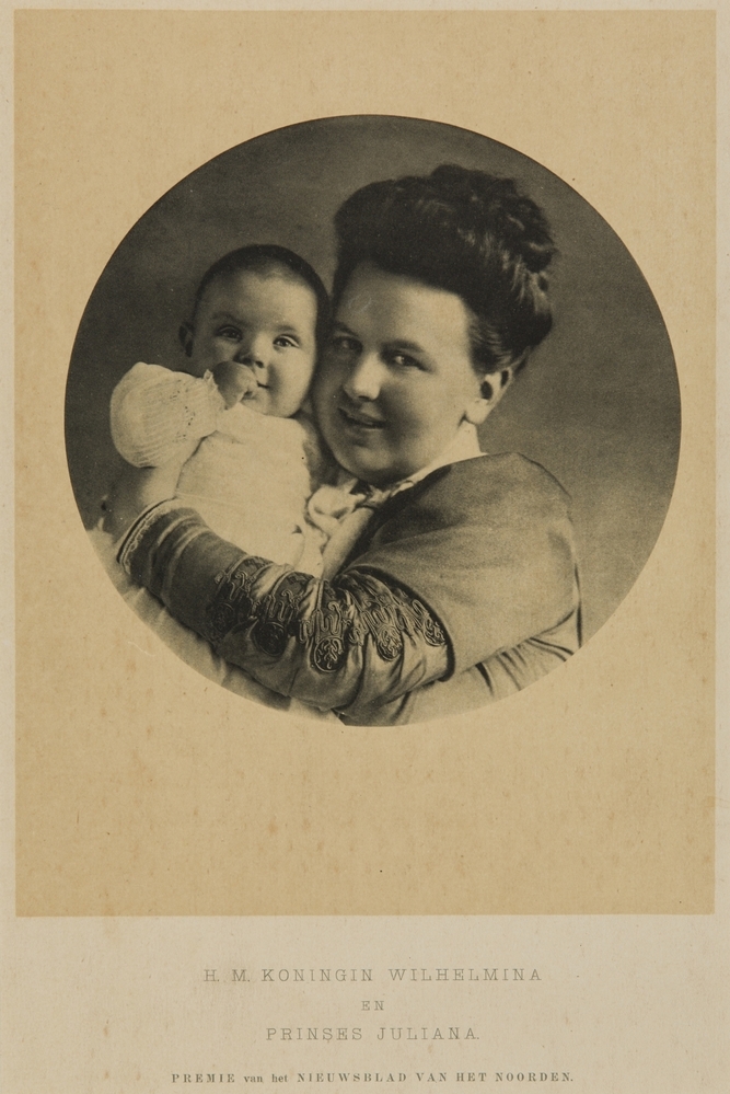 Wilhelmina Helena Paulina Maria van Oranje-Nassau