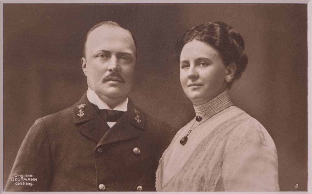 Wilhelmina Helena Paulina Maria van Oranje-Nassau