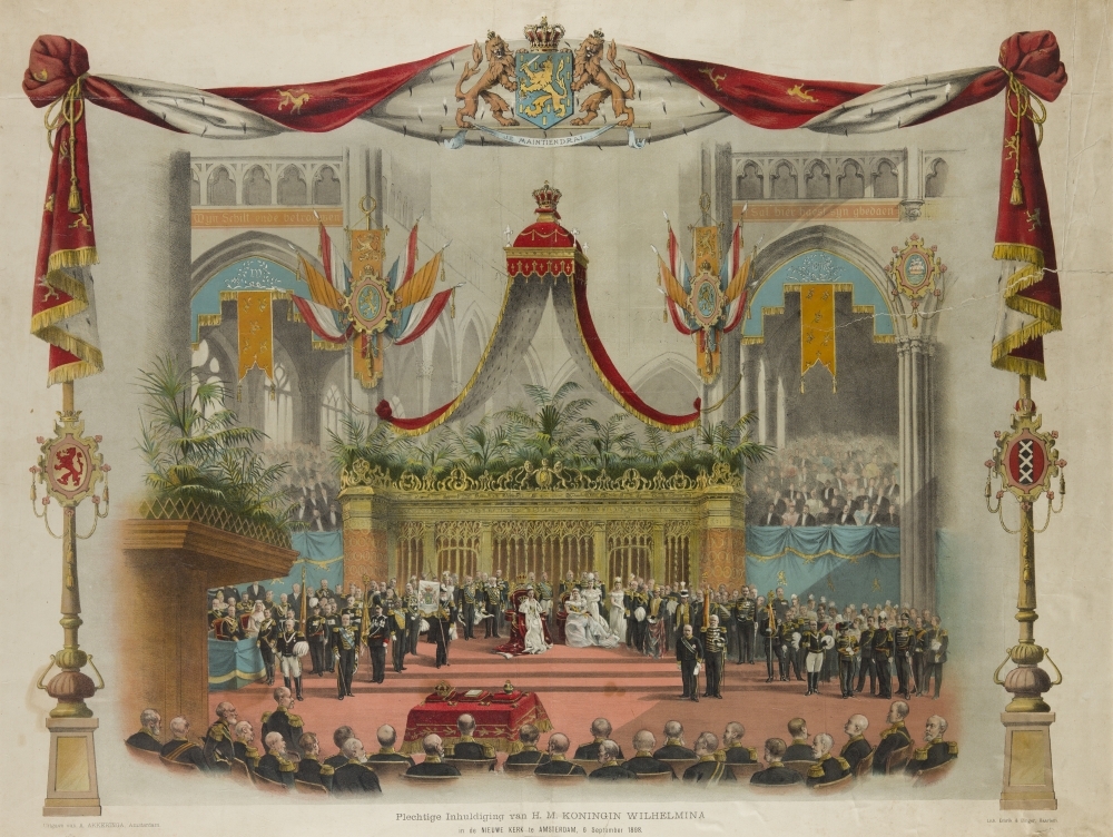 Wilhelmina Helena Paulina Maria van Oranje-Nassau