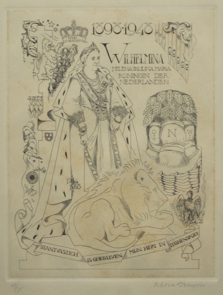 Wilhelmina Helena Paulina Maria van Oranje-Nassau