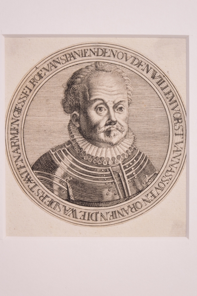 Willem I , de zwijger van Oranje-Nassau
