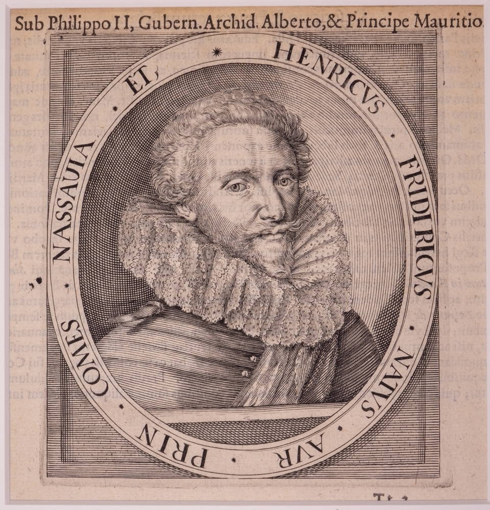 Frederik Hendrik van Oranje-Nassau