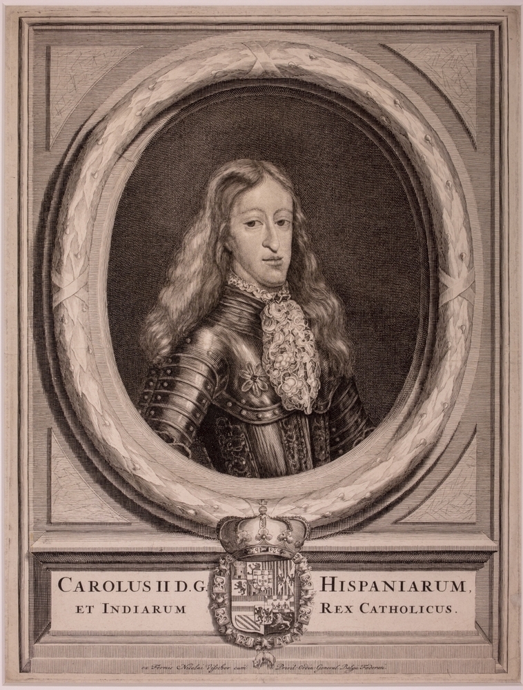 Carolus II Koning van Spanje