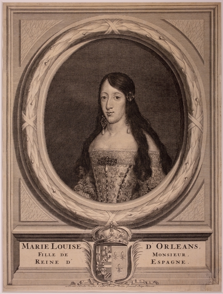 Marie Louise van Orleans