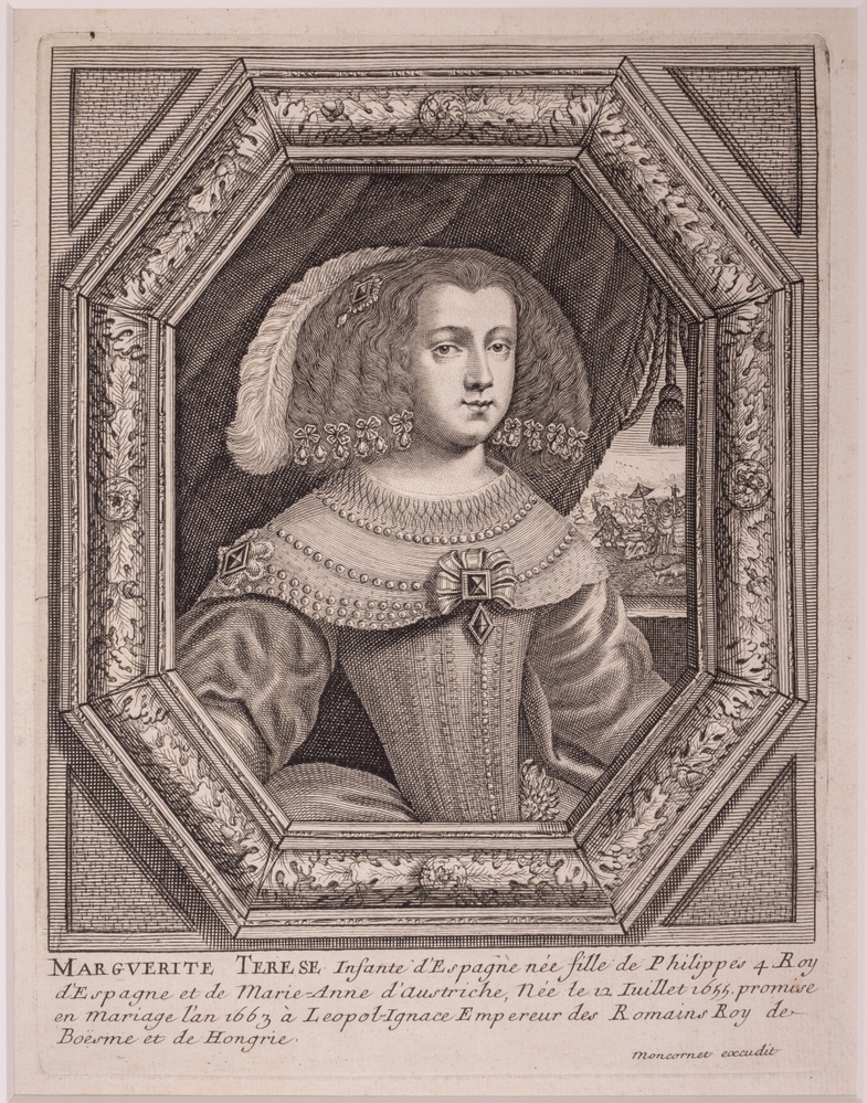 Margaretha Theresa van Spanje