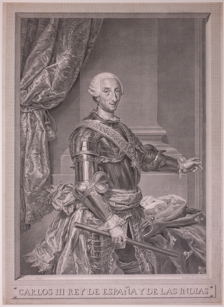 Carlos III Koning van Spanje