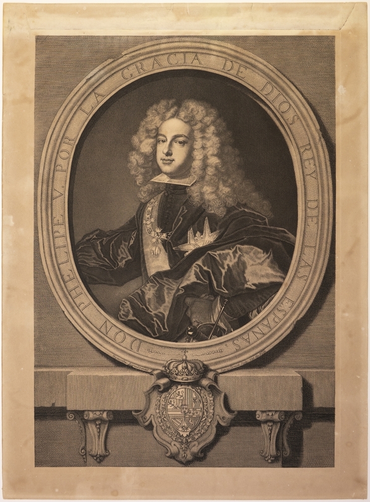 Philips V Koning van Spanje