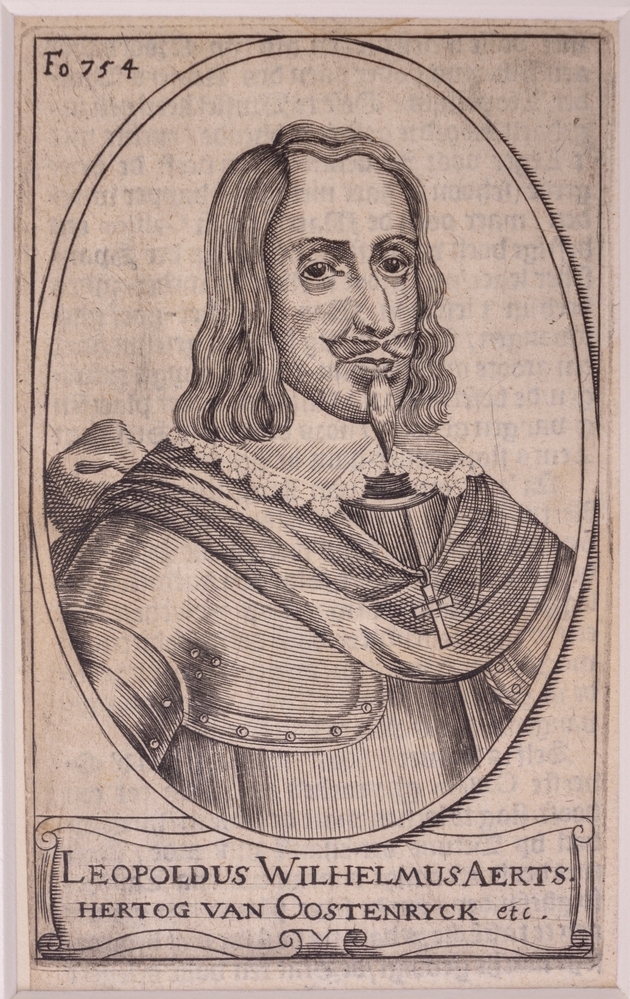 Leopold Wilhelm Aartshertog van Oostenrijk