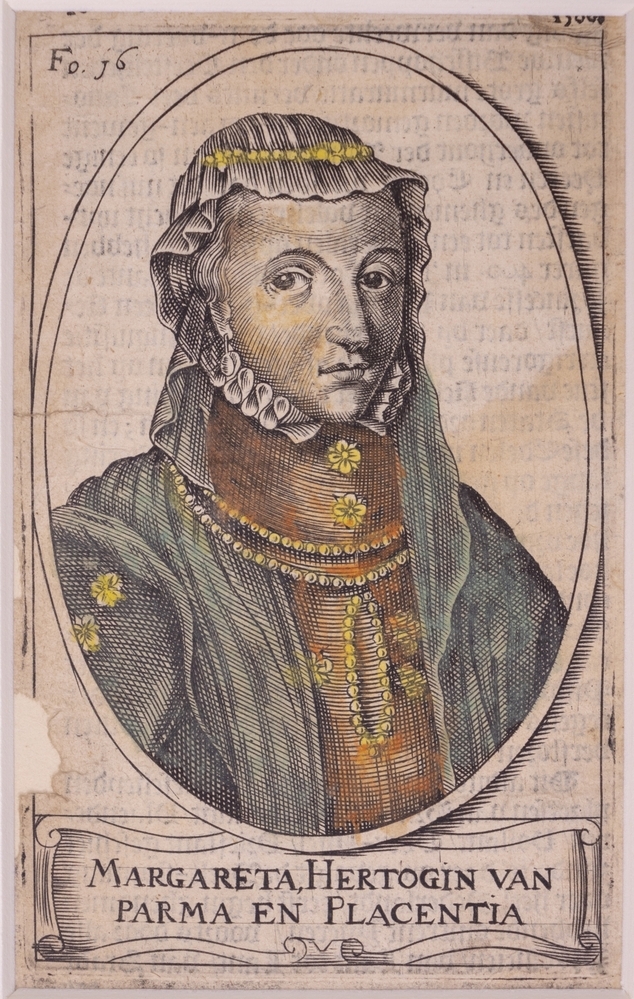 Margaretha van Oostenrijk van Parma