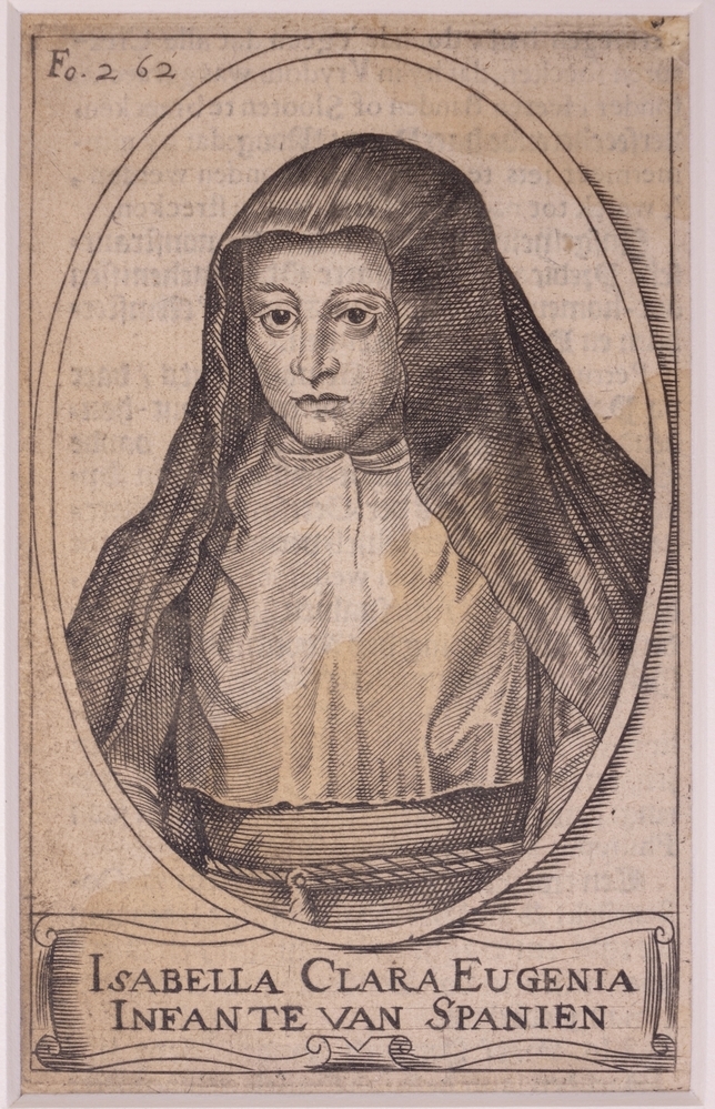 Isabella Clara Eugenia van Spanje