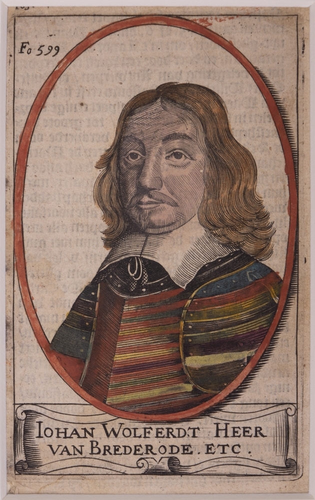Johan Wolphert van Brederode