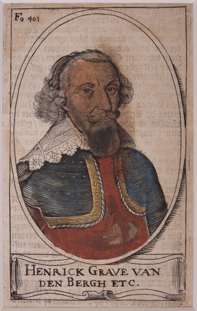 Hendrik Graaf v.d. Bergh