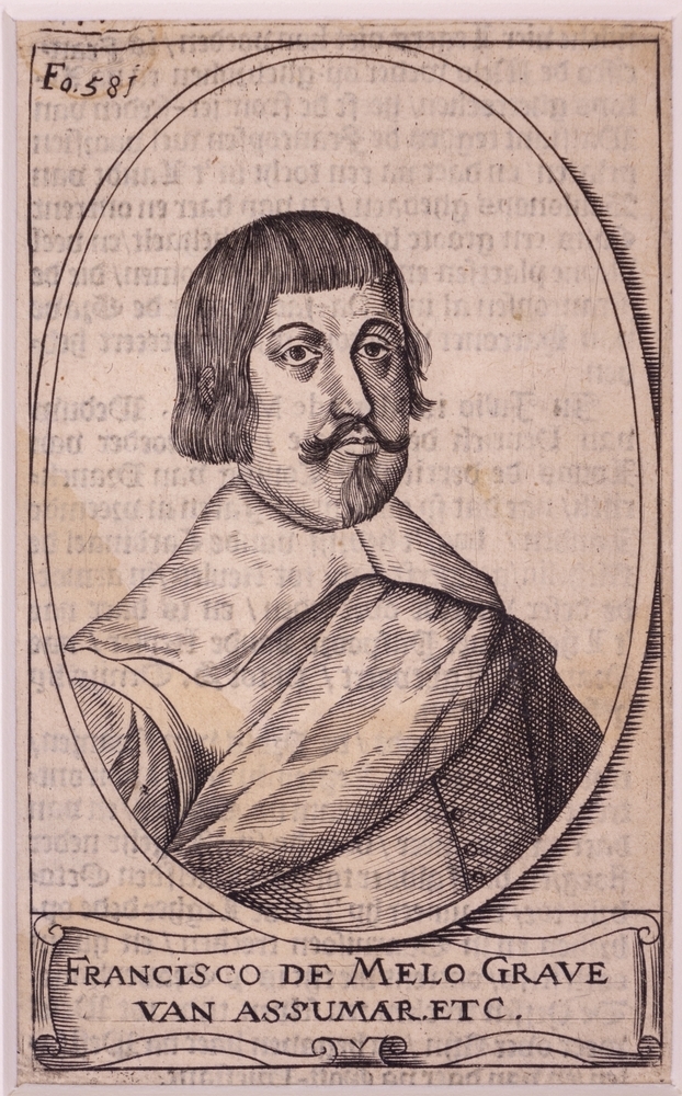Francisco, Graaf van Assumar de Melo