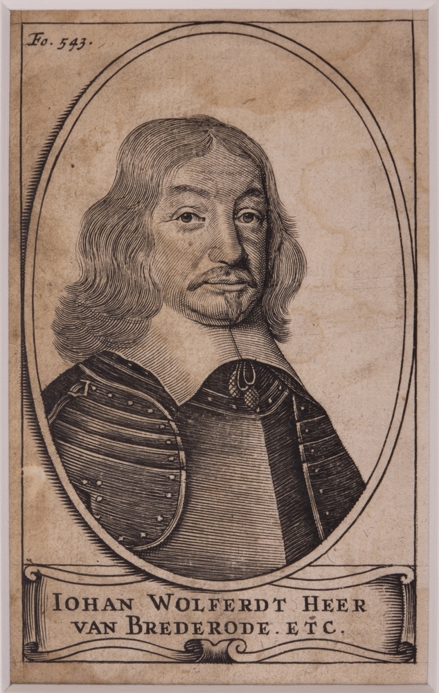 Johan Wolphert van Brederode