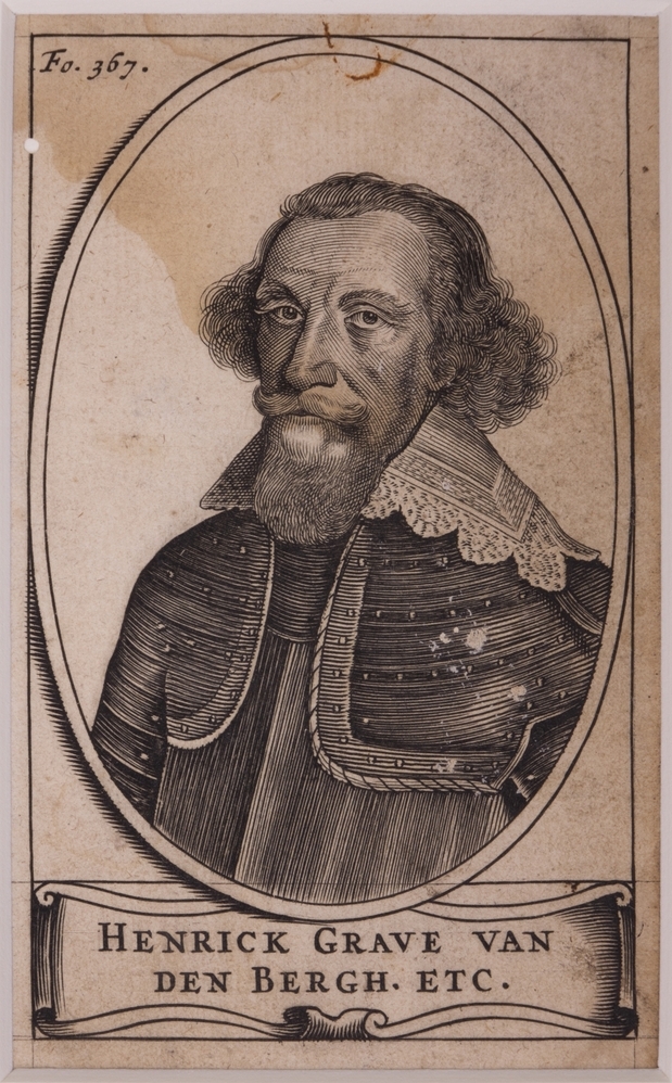 Graaf Hendrik v.d. Bergh